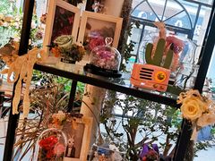 -花十悦·鲜花咖啡餐厅(振业城一期店)