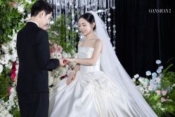 -台湾蔡美月婚纱租赁
