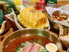-恩你小木屋·韩式料理(假日广场店)