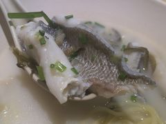 雪菜黄鱼面-玖鲜小笼(中山广场店)