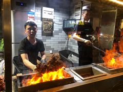 -有奴思烤肉·清真(正宁路店)