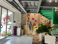 -绿壁虎攀岩基地(Tcar店)