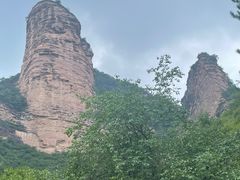 -黄崖洞文化旅游区