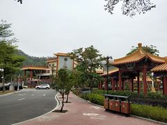 -东山湖温泉度假村