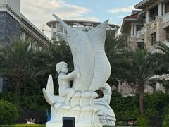 -青澳湾北回归线广场