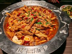 鸡爪煲-胖哥俩肉蟹煲(悦荟广场店)