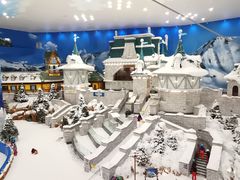 -长沙湘江冰雪世界