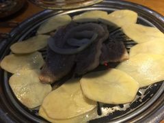 -老炉家木炭烤肉(长江国际店)