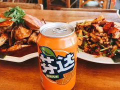 -87号烧烤海鲜·大排档(金沙滩店)