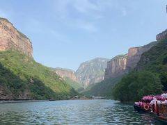 -河南宝泉旅游区