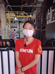 -嗨翻Hi-Fun竞技主题乐园·蹦床团建生日聚会(五棵松华熙店)