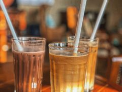 拿铁-云端咖啡(山顶教堂店)