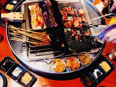 -伍丁·烤牛肋(和平东桥店)