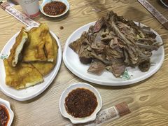 -清真·益鑫羊肉手抓馆(花园北街店)