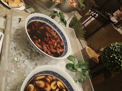 -上海东方佘山翰悦阁酒店·Vie全日制餐厅