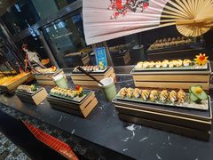 -五月罗马海鲜烤肉自助餐厅(印象城店)