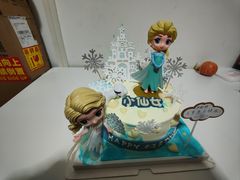 -蜜肆动物奶油蛋糕·个性定制·下午茶甜品