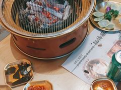 -闻老头·菊花炭烤肉(D11店)