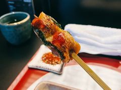 -鳥喜Toriki怀石烧鸟料理