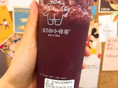 杨梅春茶-茶力的小怪兽(梅林卓悦汇店)