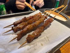 -聚点串吧·北京烧烤(朝北店)