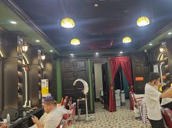 -豪帅男士理容馆