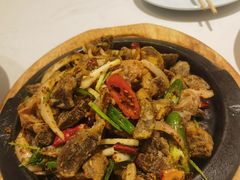 -北李妈妈菜·海肠捞饭(高新万达店)
