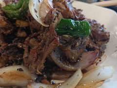 -许哥东北烧烤·铁丳烤串·宫后夹肉(繁花中心店)