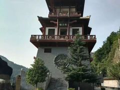 -汉中石门栈道景区