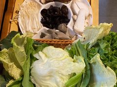 -前门杨记·铜锅涮肉(王府井·故宫店)
