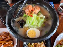 海鲜面-屯屯面(海尔路店)