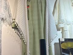 -暮晚尘香汉服旗袍