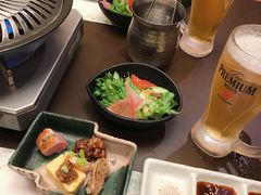 -松阪牛焼肉M(法善寺横丁店)
