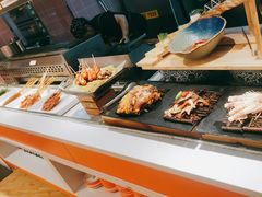 -快乐爱斯米牛排自助(金州安盛店)