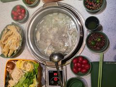 -润园四季椰子鸡火锅(海上世界店)