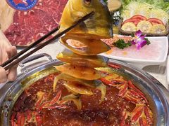 -蜀院鲜火锅(高升桥店)