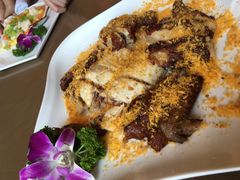 -沁香庭中餐厅·川粤菜(重庆高新假日酒店)