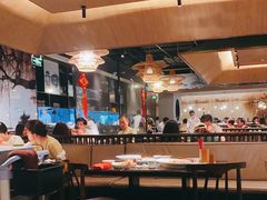 大堂-老头儿油爆虾·知味杭州(爱琴海购物中心)