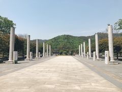 -孙武文化园-停车场