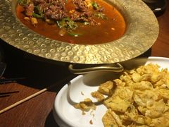 -楼兰新疆主题餐厅(苏州中心店)