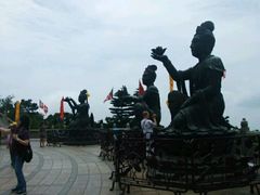 -天坛大佛