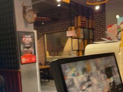 -喝丢一只鞋海鲜烧烤·海肠捞饭(文体街店)