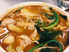 -中央民族大学-风味食堂