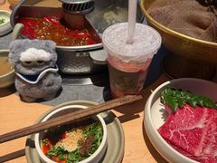-巴奴毛肚火锅(七宝领展广场店)