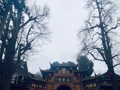 -青城山