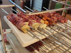 -小鲜肉延边朝鲜族烤串(珠海店)