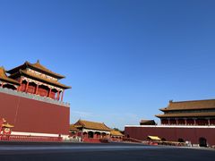 -横店影视城明清宫苑园区