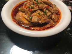 -褒河栈道渔庄(建工路总店)