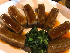 鲍汁黑豆腐-酒肆浅葱•烧烤•龙虾•排档(卓悦intown店)