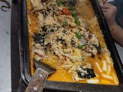 -简普菜烤鱼(苏宁生活广场店)